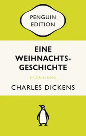 Dickens |  Eine Weihnachtsgeschichte | eBook | Sack Fachmedien