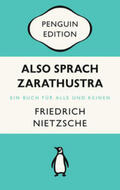 Nietzsche |  Also sprach Zarathustra | eBook | Sack Fachmedien