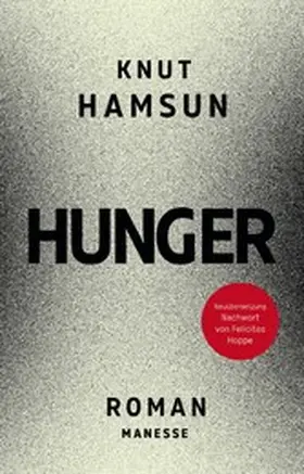 Hamsun | Hunger | E-Book | www.sack.de