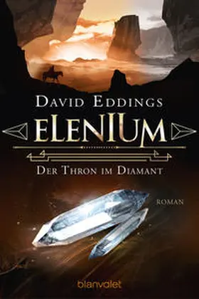 Eddings | Elenium - Der Thron im Diamant | E-Book | www.sack.de
