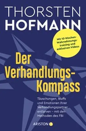 Hofmann |  Der Verhandlungskompass | eBook | Sack Fachmedien