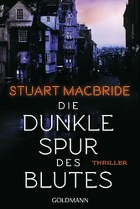 MacBride |  Die dunkle Spur des Blutes | eBook | Sack Fachmedien