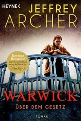 Archer | Über dem Gesetz | E-Book | www.sack.de