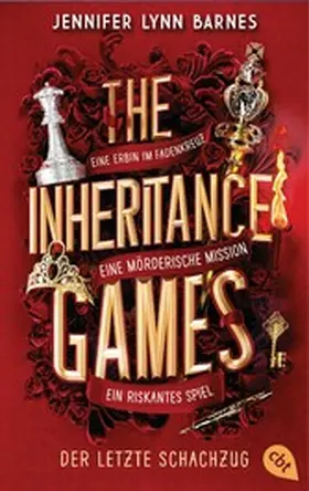 Barnes |  The Inheritance Games - Der letzte Schachzug | eBook | Sack Fachmedien