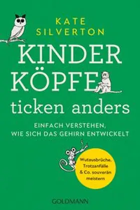 Silverton |  Kinderköpfe ticken anders | eBook | Sack Fachmedien
