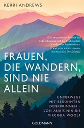 Andrews |  Frauen, die wandern, sind nie allein | eBook | Sack Fachmedien