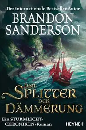 Sanderson | Der Splitter der Dämmerung | E-Book | www.sack.de
