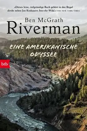 McGrath |  Riverman | eBook | Sack Fachmedien