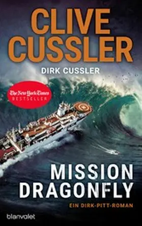 Cussler |  Mission Dragonfly | eBook | Sack Fachmedien