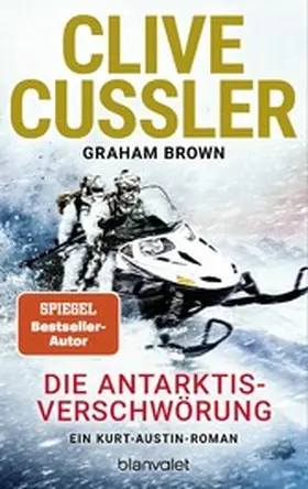 Cussler / Brown |  Die Antarktis-Verschwörung | eBook | Sack Fachmedien