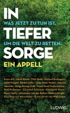 Lücker |  In tiefer Sorge | eBook | Sack Fachmedien