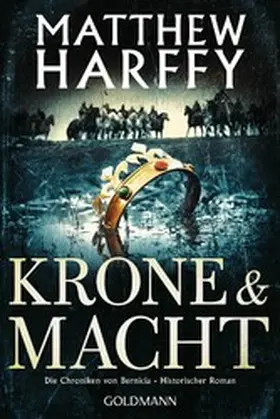 Harffy |  Krone und Macht | eBook | Sack Fachmedien