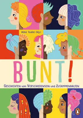 Taube |  Bunt! | eBook | Sack Fachmedien