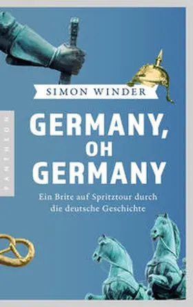 Winder |  Germany, oh Germany | eBook | Sack Fachmedien