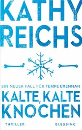 Reichs |  Kalte, kalte Knochen | eBook | Sack Fachmedien