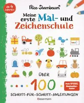 Sternbaum |  Meine erste Mal- und Zeichenschule. Ab 4 Jahren | eBook | Sack Fachmedien