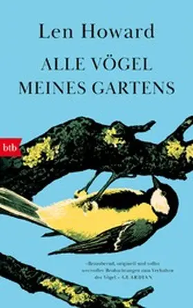 Howard |  Alle Vögel meines Gartens | eBook | Sack Fachmedien
