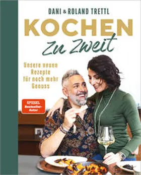 Trettl |  Kochen zu zweit. Band 2 | eBook | Sack Fachmedien