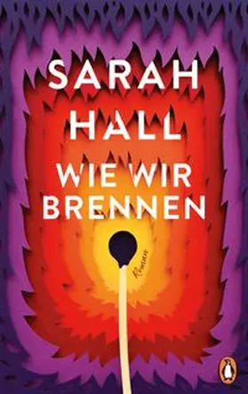 Hall |  Wie wir brennen | eBook | Sack Fachmedien