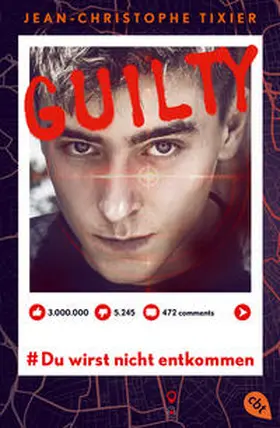 Tixier |  Guilty - Du wirst nicht entkommen | eBook | Sack Fachmedien