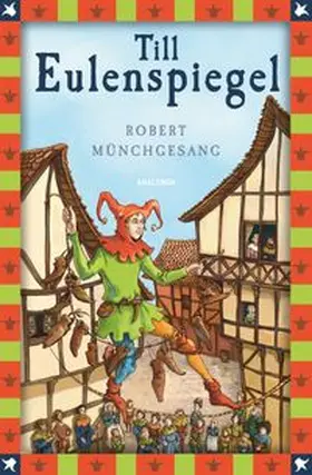Münchgesang | Robert Münchgesang, Till Eulenspiegel | E-Book | www.sack.de