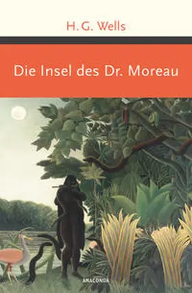 Wells |  Die Insel des Dr. Moreau | eBook | Sack Fachmedien