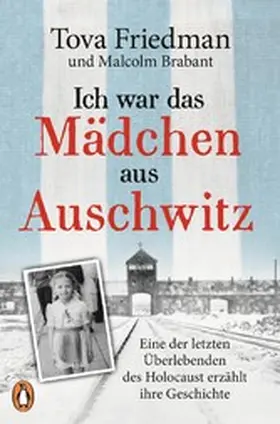 Friedman |  Ich war das Mädchen aus Auschwitz | eBook | Sack Fachmedien