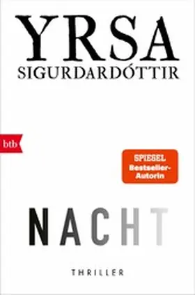 Sigurdardóttir |  NACHT | eBook | Sack Fachmedien