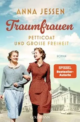 Jessen |  Traumfrauen. Petticoat und große Freiheit - | eBook | Sack Fachmedien
