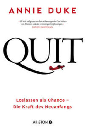 Duke | Quit | E-Book | sack.de