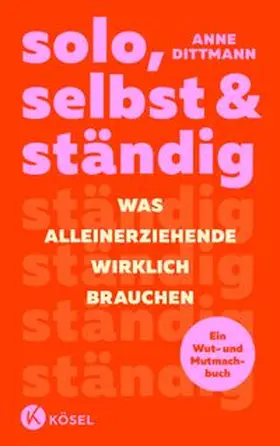 Dittmann |  solo, selbst & ständig | eBook | Sack Fachmedien