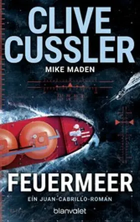 Cussler / Maden |  Feuermeer | eBook | Sack Fachmedien