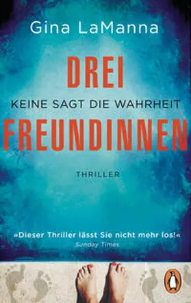 LaManna |  Drei Freundinnen | eBook | Sack Fachmedien