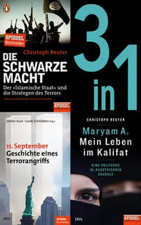 Reuter / Aust / Schnibben |  Islamismus und Heiliger Krieg (3 in 1-Bundle) | eBook | Sack Fachmedien