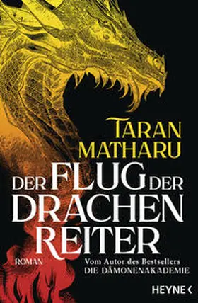 Matharu |  Der Flug der Drachenreiter | eBook | Sack Fachmedien