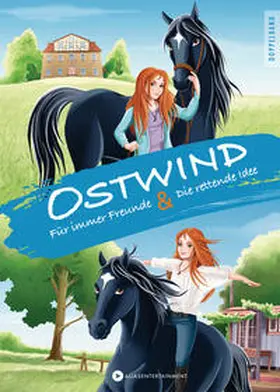 THiLO |  OSTWIND - Erstleser Doppelband 1 | eBook | Sack Fachmedien