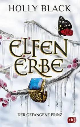 Black |  Elfenerbe – Der gefangene Prinz | eBook | Sack Fachmedien