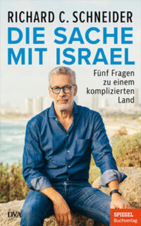 Schneider |  Die Sache mit Israel | eBook | Sack Fachmedien