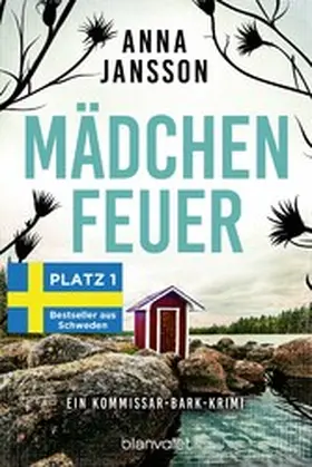 Jansson |  Mädchenfeuer | eBook | Sack Fachmedien
