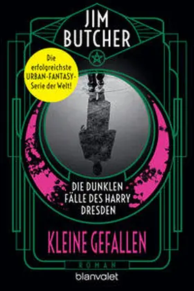 Butcher | Die dunklen Fälle des Harry Dresden - Kleine Gefallen | E-Book | sack.de
