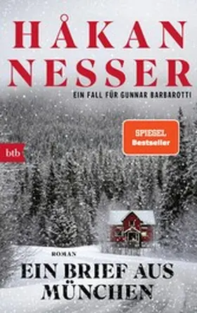 Nesser |  Ein Brief aus München | eBook | Sack Fachmedien