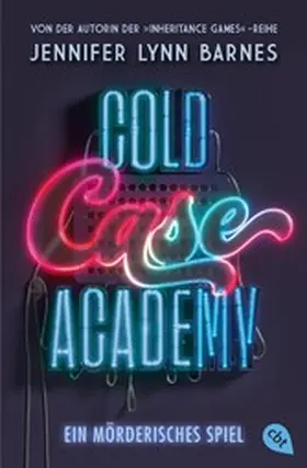 Barnes |  Cold Case Academy – Ein mörderisches Spiel | eBook | Sack Fachmedien
