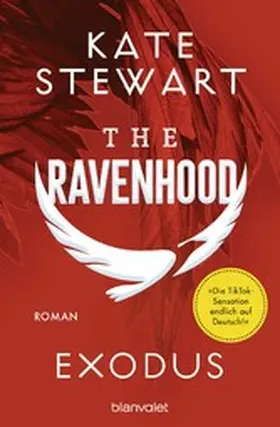 Stewart |  The Ravenhood - Exodus | eBook | Sack Fachmedien