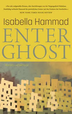 Hammad |  Enter Ghost | eBook | Sack Fachmedien