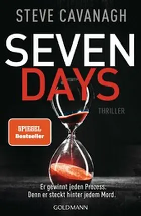 Cavanagh |  Seven Days | eBook | Sack Fachmedien