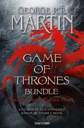 Martin |  Game-of-Thrones-Bundle (Das Lied von Eis und Feuer) | eBook | Sack Fachmedien