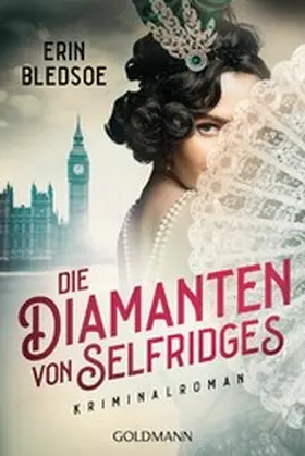 Bledsoe | Die Diamanten von Selfridges | E-Book | www.sack.de