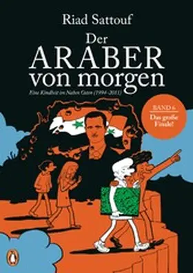 Sattouf |  Der Araber von morgen, Band 6 | eBook | Sack Fachmedien