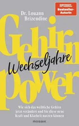 Brizendine | Gehirn-Power Wechseljahre | E-Book | www.sack.de