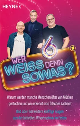 Heyne |  Wer weiß denn sowas? 6 | eBook | Sack Fachmedien
